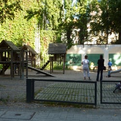 Spielplatz Goethestr.
