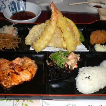 Sushi Yoshi - Bento Box ^^ - Sushi Bars Near Me - Vienna, Virginia Sushi Yoshi - Bento Box ^^ - Sushi Bars Near Me - Vienna, Virginia