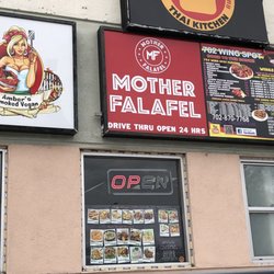 Mother Falafel