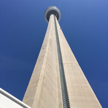 CN Tower - Landmarks & Historical Buildings Near Me - Toronto, Ontario CN Tower - Landmarks & Historical Buildings Near Me - Toronto, Ontario