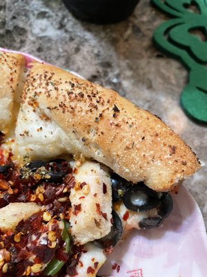 Kam's Pizza by null