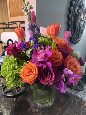 Judy's Blossom Shop by null