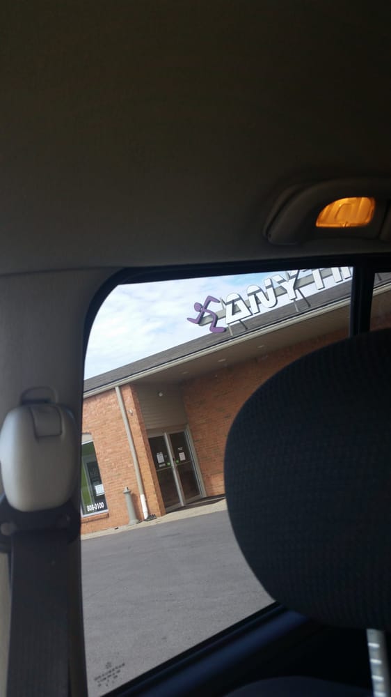 Anytime Fitness Logo