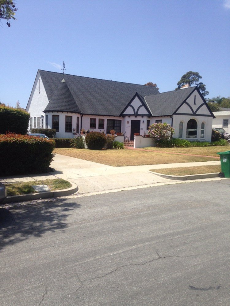 Slide of Precision Roofing