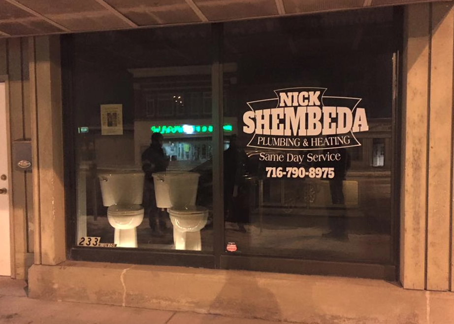 Slide of Nick Shembeda Plumbing and HVAC