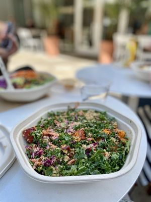 sweetgreen by null