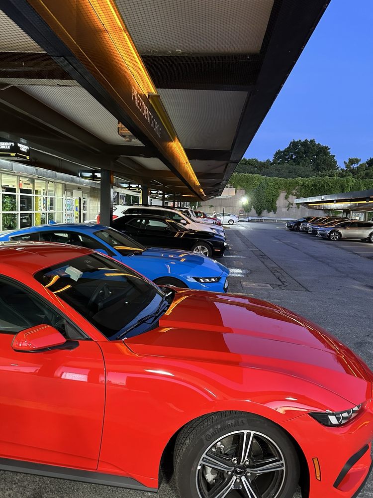 HERTZ Updated June 2024 22 Marine Air Terminal, Queens, New York