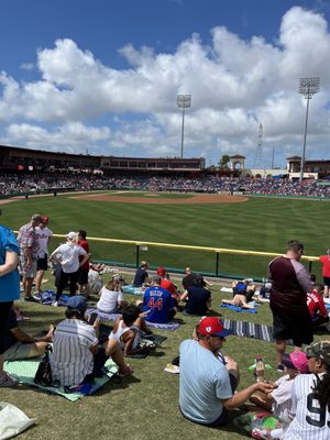 BayCare Ballpark by null