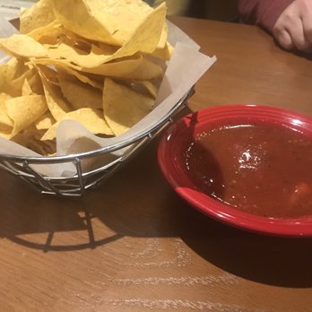 El Vaquero Mexican Restaurant - Chips & Salsa - Mexican Near Me - Columbus, Ohio