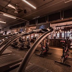 be FITNESS - Cardio Area