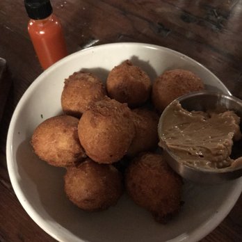 Manuela - Hush puppies-4/5 - New American Near Me - Los Angeles, California