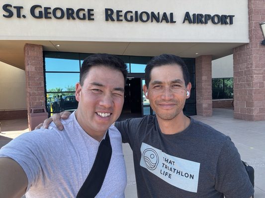 St. George Regional Airport (SGU) by null