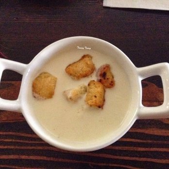 Caffe Concerto - Soup of the day - Pizza Near Me - Los Angeles, California