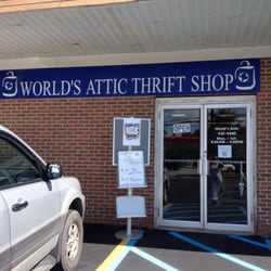 World's Attic - New location