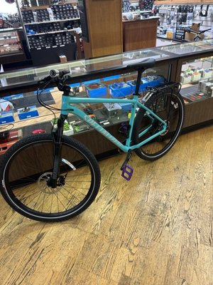 Hutch's Bicycle Store