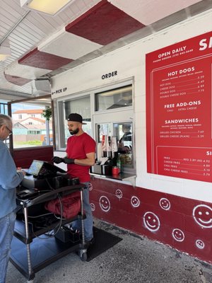 The Smokehouse by null