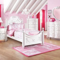 Easylife Furniture - Disney Princess Collection now available at all Easylife Furniture locations!