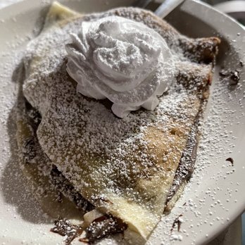 Wholly Crepe Russian Bistro - Nutella crepe - Creperies Near Me - Tomball, Texas Wholly Crepe Russian Bistro - Nutella crepe - Creperies Near Me - Tomball, Texas