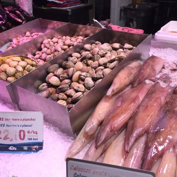 La Paradeta - Seafood Near Me - Barcelona, B La Paradeta - Seafood Near Me - Barcelona, B