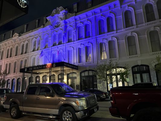 The Tremont House by null