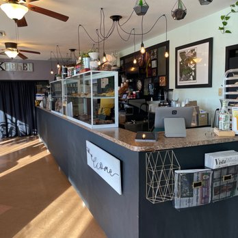 Maná Restaurant & Bakery - a view of the counter - Breakfast & Brunch Near Me - Douglas, Arizona Maná Restaurant & Bakery - a view of the counter - Breakfast & Brunch Near Me - Douglas, Arizona