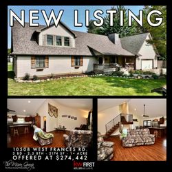 Joyce England - Keller Williams First - Just Listed. Click link for details. https://bit.ly/10508WFrances 9/15/2022