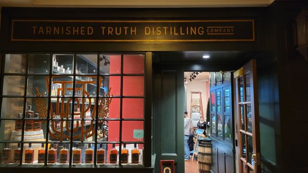 Tarnished Truth Distilling Co. by null