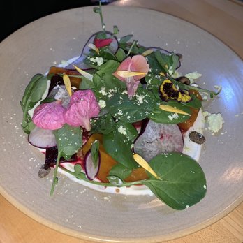 Elements Restaurant - Beet salad. - Breakfast & Brunch Near Me - Vancouver, Washington Elements Restaurant - Beet salad. - Breakfast & Brunch Near Me - Vancouver, Washington