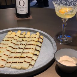 White asparagus special