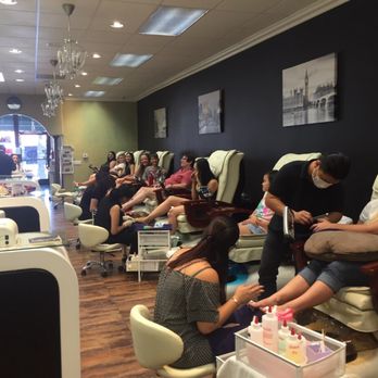 Arcadia Nail Bar - A day at the spaaa - Nail Salons Near Me - Arcadia, California Arcadia Nail Bar - A day at the spaaa - Nail Salons Near Me - Arcadia, California