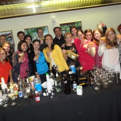 La Diva Cucina - Corporate mixology teambuilding with La Diva Cucina