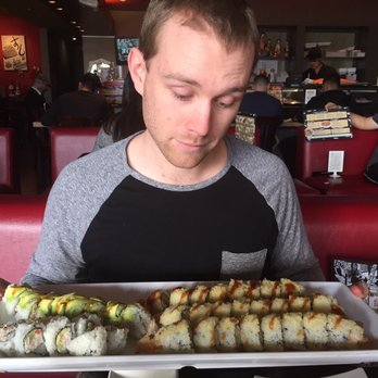 Hoshi Sushi - ALL that sushi!! - Sushi Bars Near Me - Fullerton, California Hoshi Sushi - ALL that sushi!! - Sushi Bars Near Me - Fullerton, California
