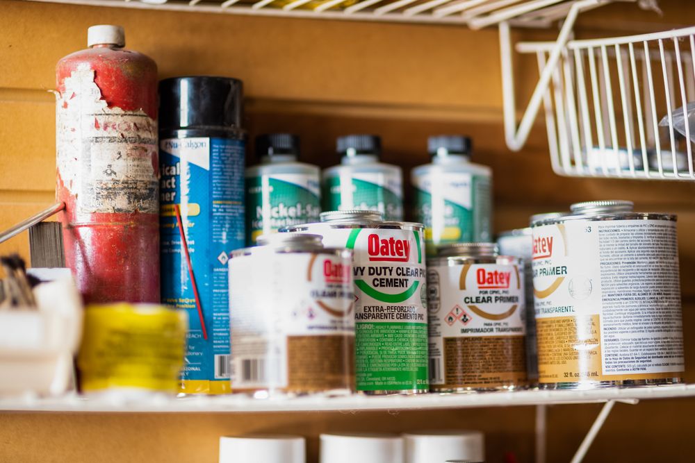 Slide of R & M Service