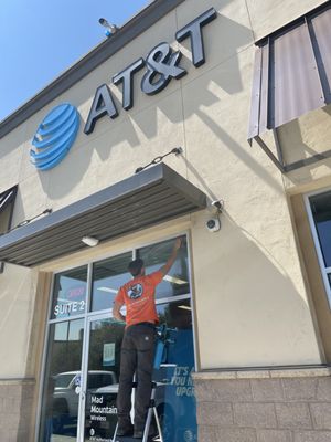 Commercial Window Washing - At Dojo Windows, we offer specialized commercial window washing services designed to meet the unique needs of businesses. Our skilled team uses advanced cleaning techniques and top-quality equipment to ensure your building’s windows are not only spotless but also free from streaks and residue. Clean windows help make a professional impression, enhance natural light, and create a more inviting atmosphere for your clients and employees. We understand the importance of reliability and minimal disruption, so we work efficiently and on your schedule to keep your business looking its best. Commercial Window Washing - At Dojo Windows, we offer specialized commercial window washing services designed to meet the unique needs of businesses. Our skilled team uses advanced cleaning techniques and top-quality equipment to ensure your building’s windows are not only spotless but also free from streaks and residue. Clean windows help make a professional impression, enhance natural light, and create a more inviting atmosphere for your clients and employees. We understand the importance of reliability and minimal disruption, so we work efficiently and on your schedule to keep your business looking its best.