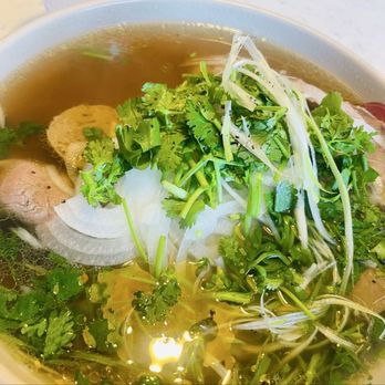 Soup Shop - "Special" Pho Combination - Noodles Near Me - Cerritos, California
