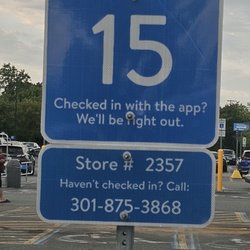 Walmart Supercenter - Disgraceful