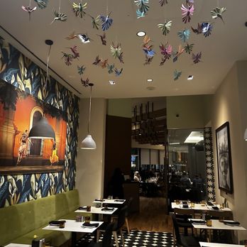 Xochi - Mexican Near Me - Houston, Texas
