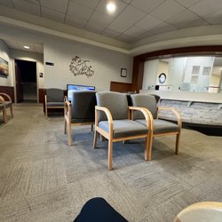 Buffalo Rheumatology - Waiting area