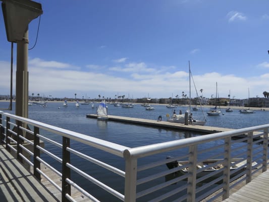 Mission Bay Aquatic Center by null