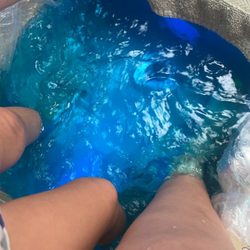 Nail Concepts - Mother daughter pedicure tub