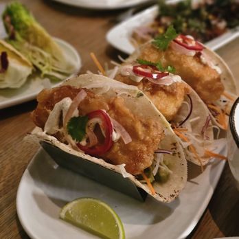 Boulevard - Shrimp tacos - Seafood Near Me - Vancouver, British Columbia Boulevard - Shrimp tacos - Seafood Near Me - Vancouver, British Columbia
