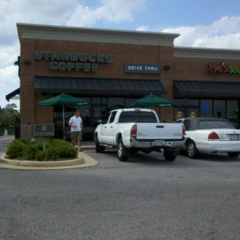 Starbucks - Coffee & Tea Near Me - Mobile, Alabama