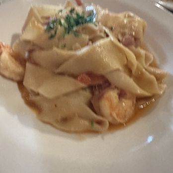 Storico Spaghetteria - Gamberi e prosciutto - Tuscan Near Me - Tustin, California Storico Spaghetteria - Gamberi e prosciutto - Tuscan Near Me - Tustin, California