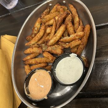 Wick n Ore Kitchen &Tap - Fried Pickle Fries - Burgers Near Me - Vernon Hills, Illinois Wick n Ore Kitchen &Tap - Fried Pickle Fries - Burgers Near Me - Vernon Hills, Illinois