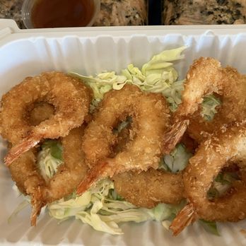 Ono Hawaiian BBQ - Shrimp appetizer - Hawaiian Near Me - Manteca, California Ono Hawaiian BBQ - Shrimp appetizer - Hawaiian Near Me - Manteca, California