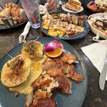 The Brunch Corner - Breakfast & Brunch Near Me - Carmichael, California The Brunch Corner - Breakfast & Brunch Near Me - Carmichael, California