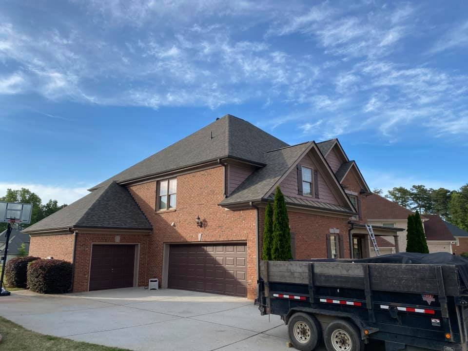 Slide of Firehouse Roofing