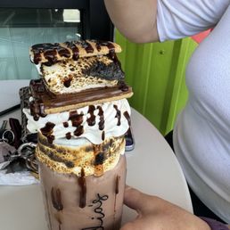 Milkshakes