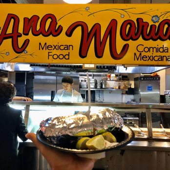 Ana Maria - Bean & Cheese burrito - Mexican Near Me - Los Angeles, California Ana Maria - Bean & Cheese burrito - Mexican Near Me - Los Angeles, California