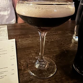 The Workman's Friend - Giddy goat martini - Irish Pub Near Me - Charlotte, North Carolina The Workman's Friend - Giddy goat martini - Irish Pub Near Me - Charlotte, North Carolina